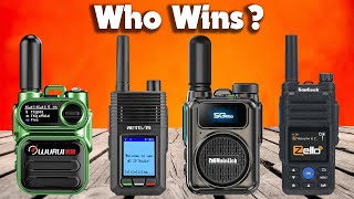 Best 5000KM POC Walkie Talkie | Who Is THE Winner #1? by Mr.whosetech 213 views 2 weeks ago 9 minutes, 16 seconds