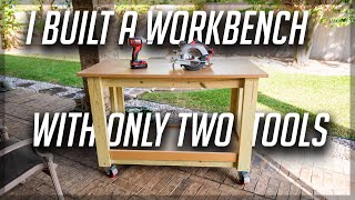 Building My Workbench … ASMR Content by TechTalk with Samir 253 views 2 years ago 4 minutes, 59 seconds