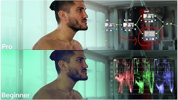 Beginner vs. Pro - Don