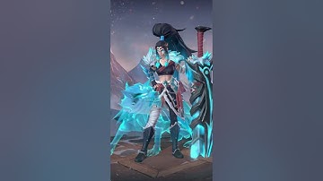 Brynhild - Dragon Tribe / Infinite MagicRaid #infinitemagicraid