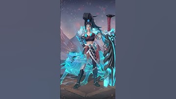 Brynhild - Dragon Tribe / Infinite MagicRaid #infinitemagicraid