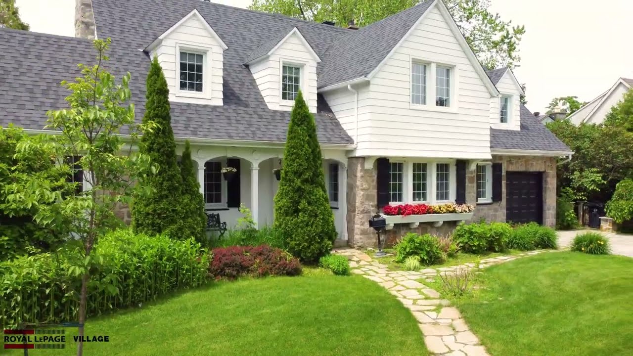 20 Ellerdale Rd, Montreal, QC, Canada YouTube