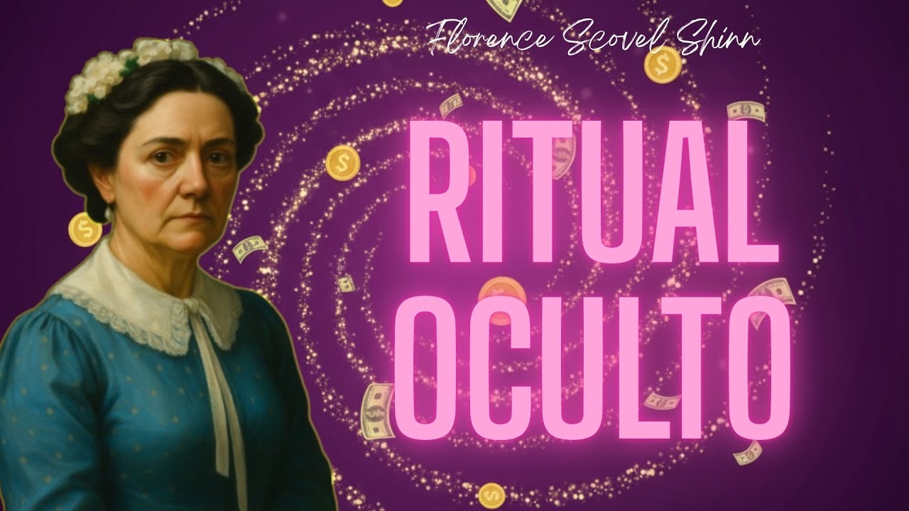El RITUAL OCULTO de Florence Shinn que FUERZA al Universo a entregarte DINERO en 24 Horas