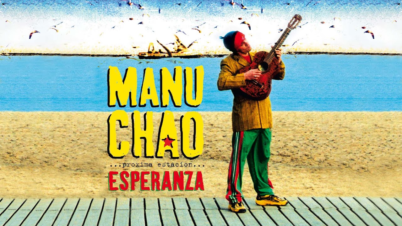 Manu Chao   Denia Official Audio