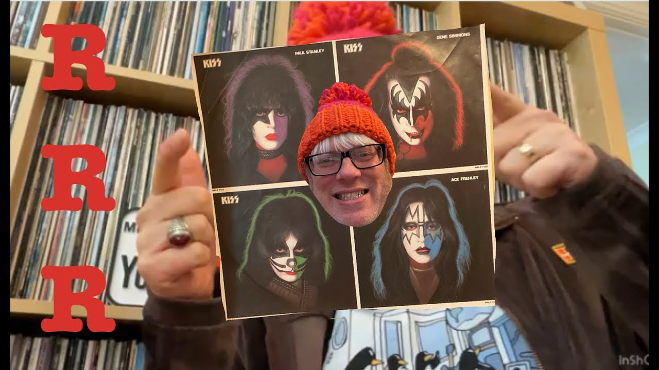 R,R,R,s #5 Recent Repetitive Rotations! 7 albums of Indie, Hip Hop, Punk, Rock, Jazz Funk goodness!