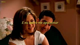 Video thumbnail of "Rachel e Ross - Wicked Game legendado pt"