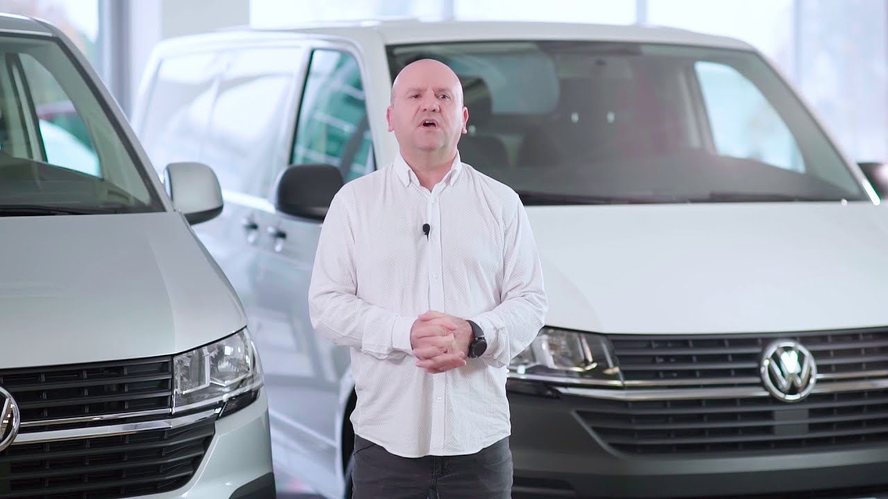 Volkswagen Ticari - Transporter Eğitim Filmi