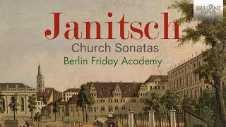 Janitsch: Church Sonatas