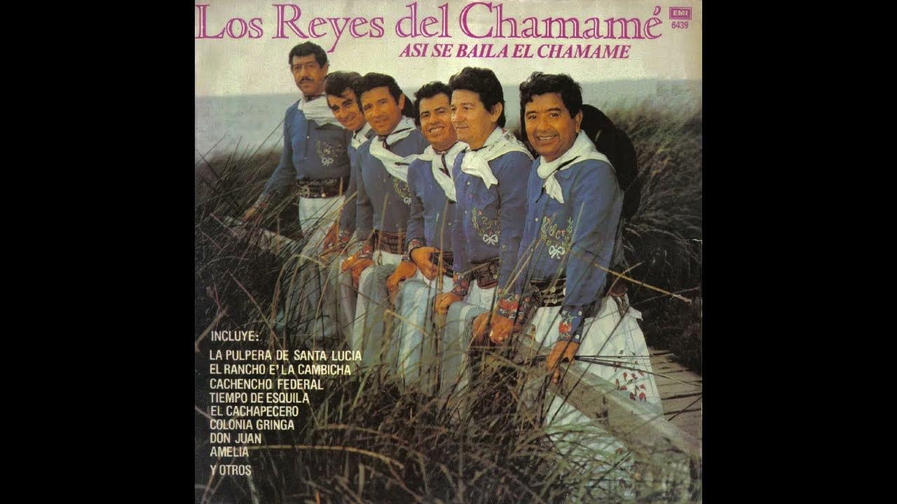 LOS REYES DEL CHAMAMÉ EL RANCHO