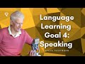 Language Learning and Speaking Skills Quiz