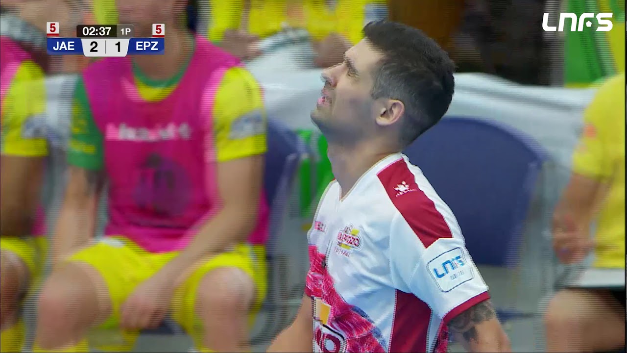 Jaén Paraíso Interior - ElPozo Murcia - Segundo Partido Semifinal