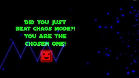 Geometry Dash - Wave Challenge by TrueChaos (Chaos Mode)