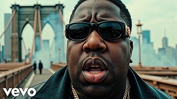 Biggie ft. Dmx & Nas & 2Pac - No Time (Music Video)