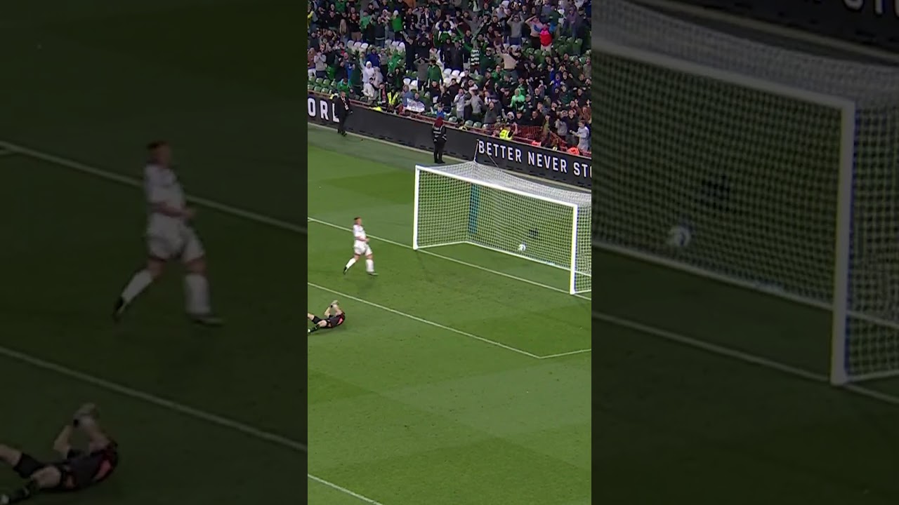 Life comes at you fast 😄🇮🇪