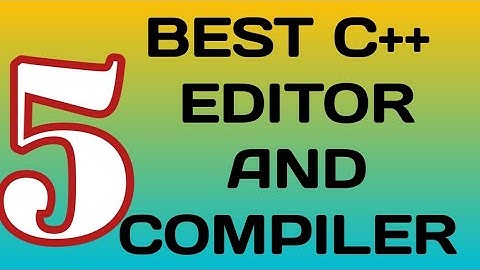 TOP 3 BEST C++ COMPILER FOR ANDROID PHONE | OMEXA APP