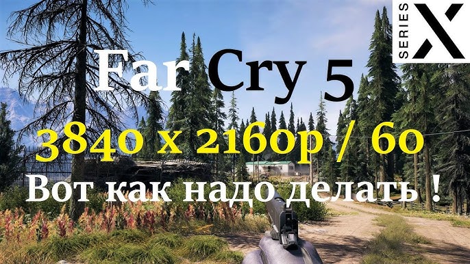 Far Cry 5 Gets 60fps Patch on Xbox and PS5 to Celebrate 5th Anniversary -  IGN