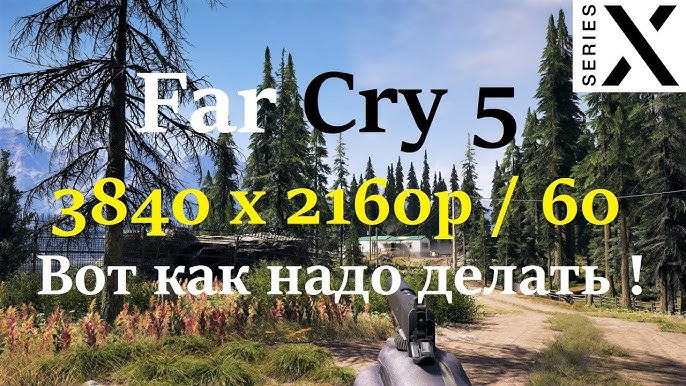 Far Cry 5 update adds 60fps PS5, Xbox Series X/S option for fifth  anniversary