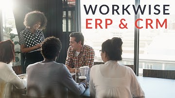 WorkWise ERP and CRM