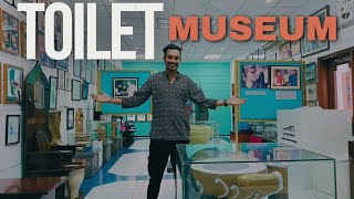 Toilet Museum | International Museum of Toilets | World's top 10 weirdest museums #toilet #museum