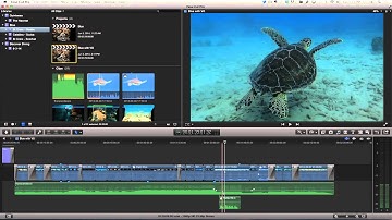 MacBreak Studio Ep. 277 - Recording Voiceover in Final Cut Pro X
