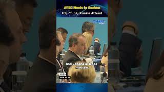 APEC Trade Ministers Meet in Suzhou Amid Supply Chain and Iran War Concerns