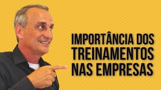 Importância dos Treinamentos nas Empresas