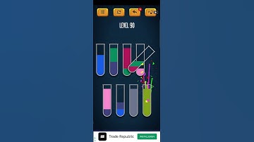 Water Sort Puzzle Level 90