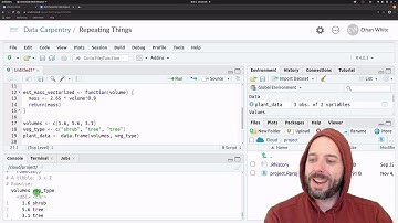 Introduction to Repeating Things in R: Combining Your Own Functions With dplyr