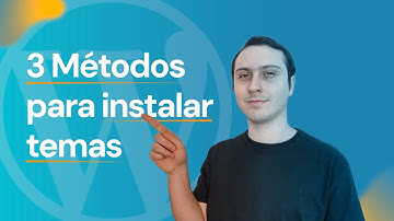 Como instalar un theme en Wordpress 🎨