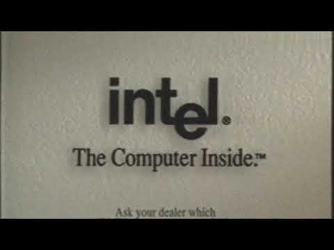 All Intel Animations (1968-Present) V5
