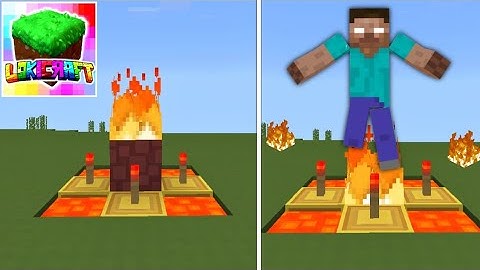 How I Spawned Herobrine In Lokicraft Hindi