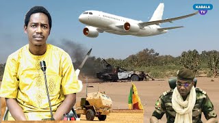 Crise Mali Mauritanie, Le Col Sadio CAMARA averti. Ecoutez Sam Samabaly ce 21 04 2023