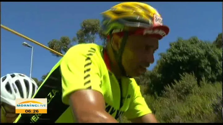 Clint Hendricks wins 109 km Cape Town Cycle Tour