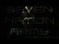 The Punisher // Seven Nation Army