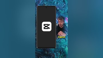 Easily remove the background from your video in seconds using just your phone #capcut #videoediting