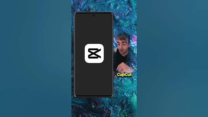 Easily remove the background from your video in seconds using just your phone #capcut #videoediting