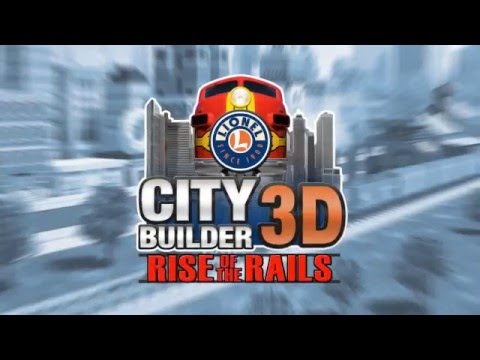 Lionel City Builder Developer Video