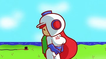 Ms. Dig Dug 2