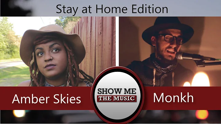 Show Me the Music: Amber Skies & Monkh