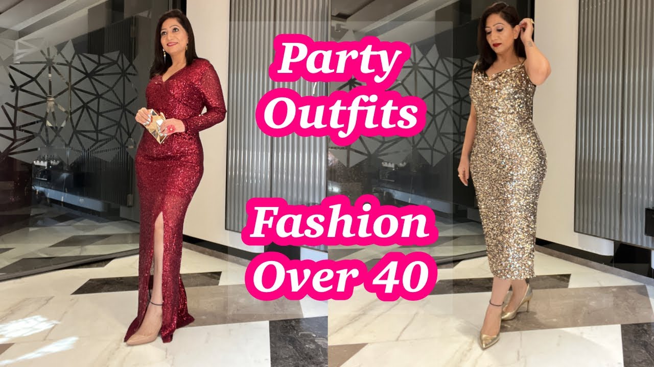 Party outfits for birthday 