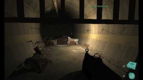 FEAR Perseus Mandate GamePlay PC part 1