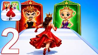 Celebrity Build a Doll 🔥 EPIC Fashion Transformation! Gameplay Walkthrough Part 2 (Android, iOS) Net Worth
