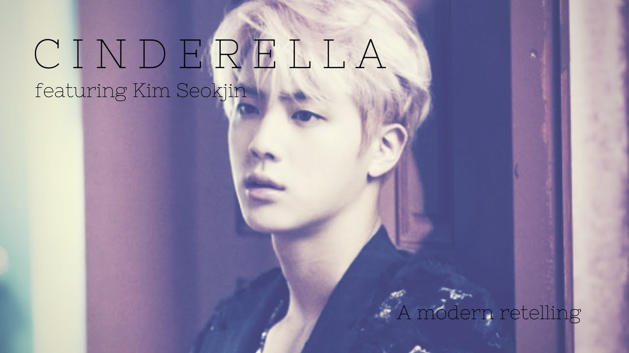 Fairytale Series: Cinderella {Jin}