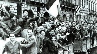 : La Brigata Garibaldi - The Garibaldi Brigade - Italian Partisan Song