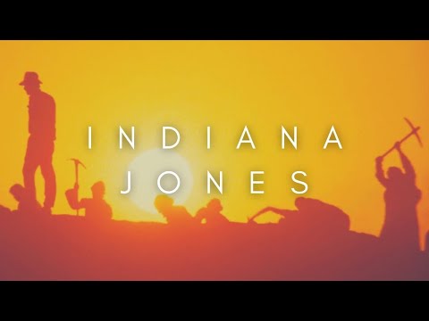 The Beauty Of Indiana Jones