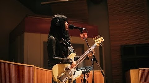 Thumbnail of Khruangbin - Maria También (Live at The Current)