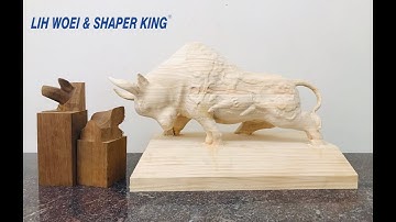 LIH-WOEI 5 Axis CNC Machine Center - 五軸加工機