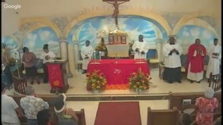 Pentecost: Sunday, May 15, 2016 at 9:30 a.m.