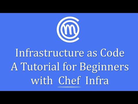 Infrastructure as Code A tutorial for beginners