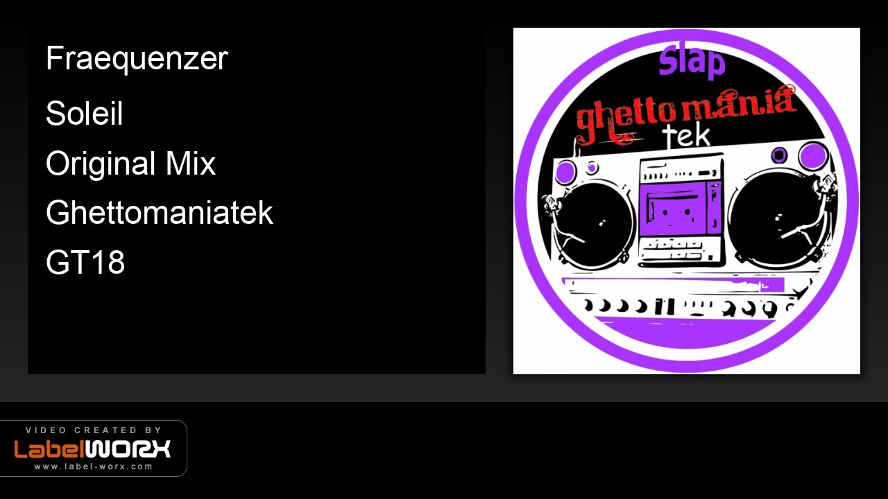 Fraequenzer - Soleil (Original Mix) auf YouTube ansehen Fraequenzer - Soleil (Original Mix) auf YouTube ansehen